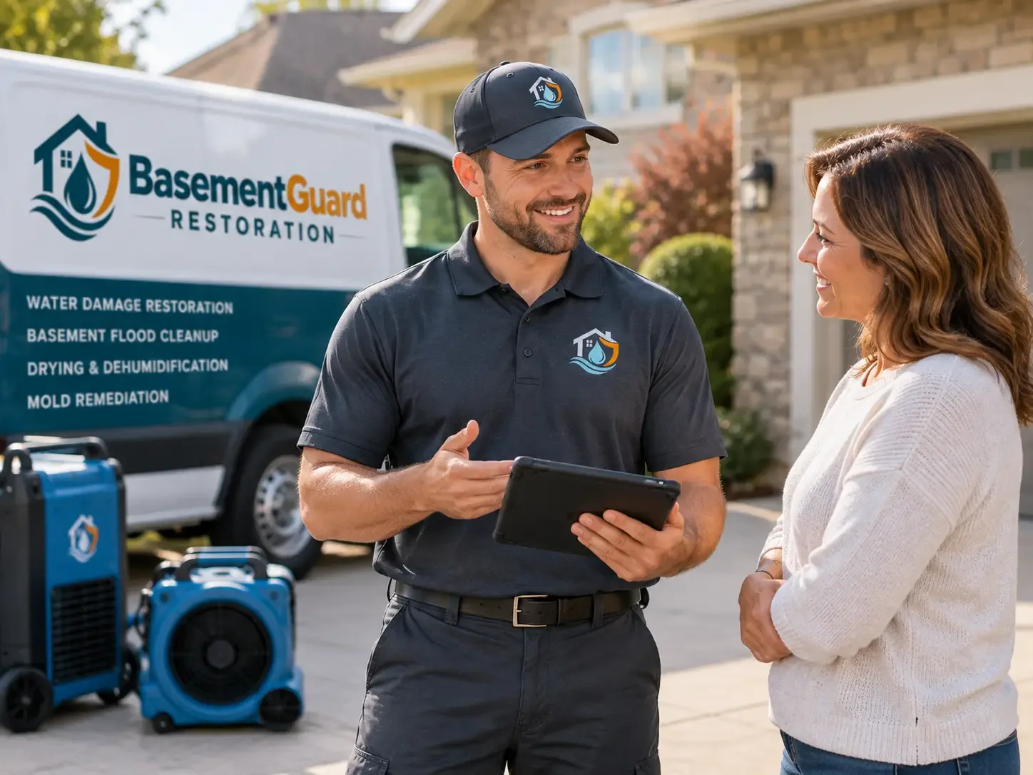 Basement Water Damage Restoration Rarden, OH FAQs